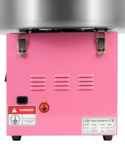 Haxro HX8072 Candy Floss Machine 520mm (JE462)