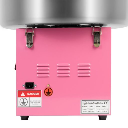 Haxro HX8072 Candy Floss Machine 520mm (JE462)