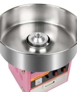 Haxro HX8072 Candy Floss Machine 520mm (JE462)