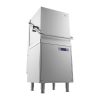 Classeq CP500WS Passthrough Dishwasher - Glasswasher with Integral Water Softener 3PH 12A (JF781)