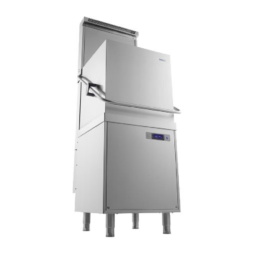 Classeq CP500SR Passthrough Dishwasher - Glasswasher with Steam Recovery 3PH 12A (JF782)