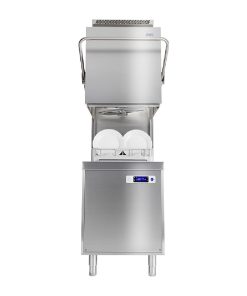 Classeq CP500SR Passthrough Dishwasher - Glasswasher with Steam Recovery 3PH 12A (JF782)