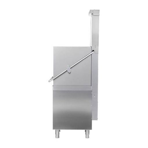 Classeq CP500SR Passthrough Dishwasher - Glasswasher with Steam Recovery 3PH 12A (JF782)