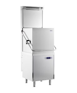 Classeq CP500SR Passthrough Dishwasher - Glasswasher with Steam Recovery 3PH 12A (JF782)