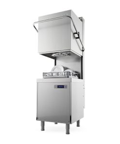 Classeq CP500SR Passthrough Dishwasher - Glasswasher with Steam Recovery 3PH 12A (JF782)