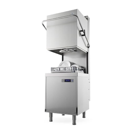 Classeq CP500SR Passthrough Dishwasher - Glasswasher with Steam Recovery 3PH 12A (JF782)