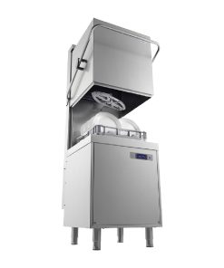 Classeq CP500SR Passthrough Dishwasher - Glasswasher with Steam Recovery 3PH 12A (JF782)