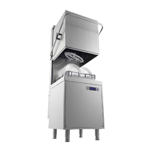 Classeq CP500SR Passthrough Dishwasher - Glasswasher with Steam Recovery 3PH 12A (JF782)