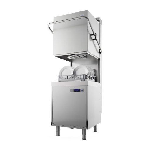 Classeq CP500SR Passthrough Dishwasher - Glasswasher with Steam Recovery 3PH 12A (JF782)