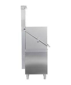 Classeq CP500SR Passthrough Dishwasher - Glasswasher with Steam Recovery 3PH 12A (JF782)