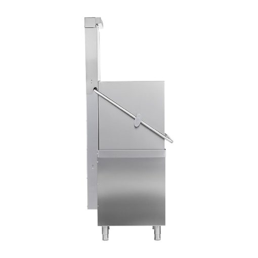 Classeq CP500SR Passthrough Dishwasher - Glasswasher with Steam Recovery 3PH 12A (JF782)