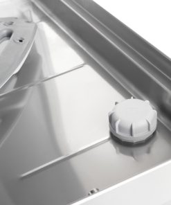 Classeq CP500WS Passthrough Dishwasher - Glasswasher with Integral Water Softener 1PH 30A (JF785)