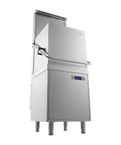 Classeq CP500SR Passthrough Dishwasher - Glasswasher with Steam Recovery 1PH 30A (JF786)