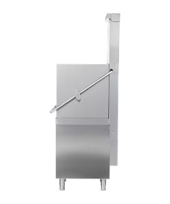 Classeq CP500SR Passthrough Dishwasher - Glasswasher with Steam Recovery 1PH 30A (JF786)