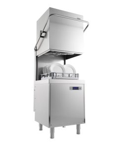 Classeq CP500 Passthrough Dishwasher - Glasswasher 3PH 22A (JF792)