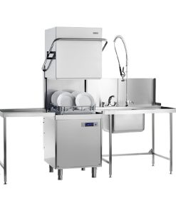 Classeq CP500 Passthrough Dishwasher - Glasswasher 3PH 22A (JF792)