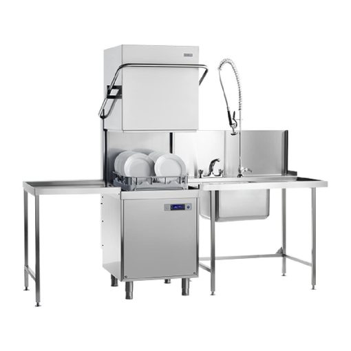 Classeq CP500 Passthrough Dishwasher - Glasswasher 3PH 22A (JF792)