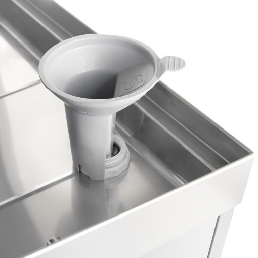 Classeq CP500 Passthrough Dishwasher - Glasswasher 3PH 22A (JF792)