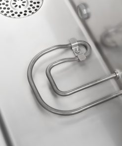 Classeq CP500 Passthrough Dishwasher - Glasswasher 3PH 22A (JF792)