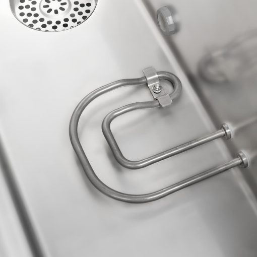 Classeq CP500 Passthrough Dishwasher - Glasswasher 3PH 22A (JF792)