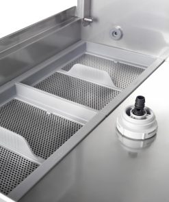 Classeq CP500 Passthrough Dishwasher - Glasswasher 3PH 22A (JF792)