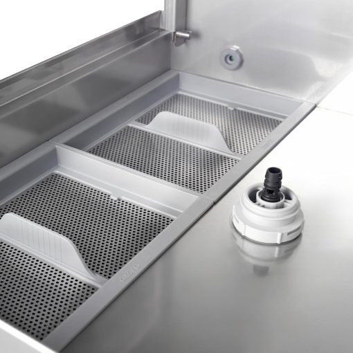 Classeq CP500 Passthrough Dishwasher - Glasswasher 3PH 22A (JF792)