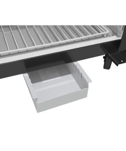 Polar G-Series Upright Fridge Black 537Ltr (PG020)