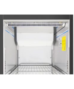 Polar G-Series Upright Fridge Black 537Ltr (PG020)