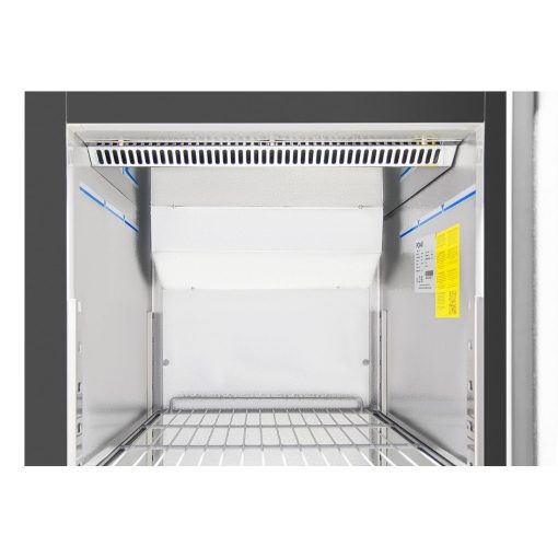 Polar G-Series Upright Fridge Black 537Ltr (PG020)