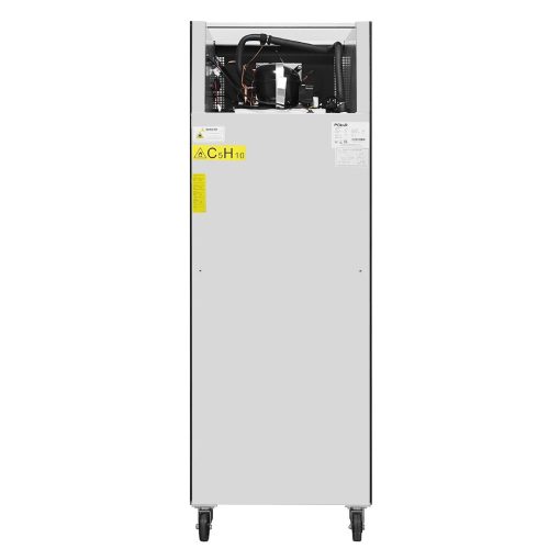 Polar G-Series Upright Fridge Black 537Ltr (PG020)