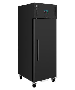 Polar G-Series Upright Fridge Black 537Ltr (PG020)