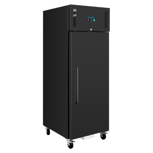 Polar G-Series Upright Fridge Black 537Ltr (PG020)