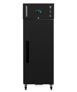Polar G-Series Upright Fridge Black 537Ltr (PG020)