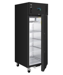 Polar G-Series Upright Fridge Black 537Ltr (PG020)