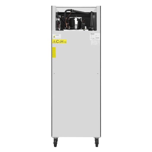 Polar G-Series Upright Freezer Black 537Ltr (PG021)