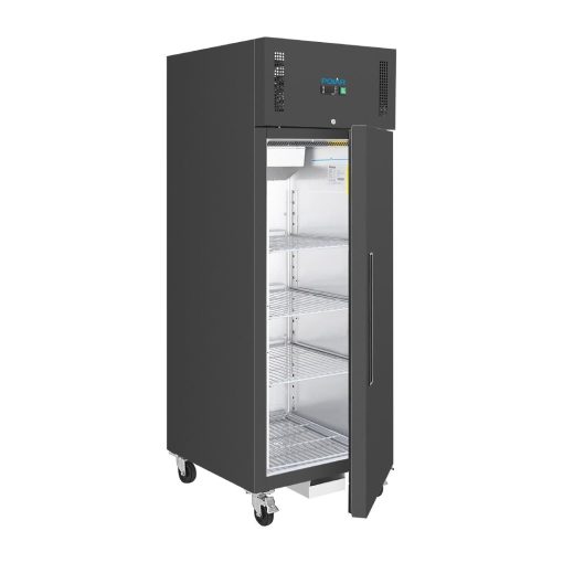Polar G-Series Upright Freezer Black 537Ltr (PG021)