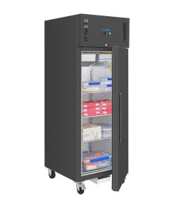 Polar G-Series Upright Freezer Black 537Ltr (PG021)