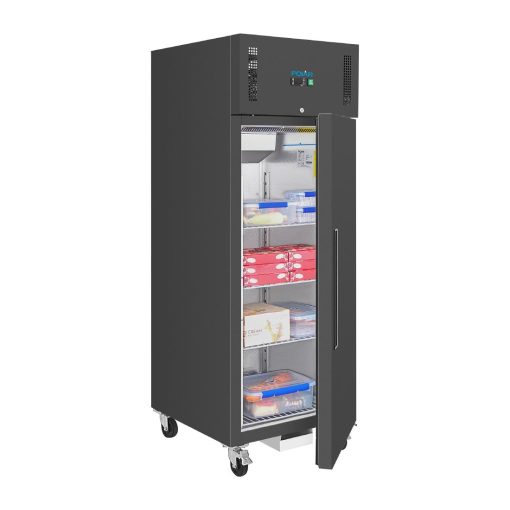 Polar G-Series Upright Freezer Black 537Ltr (PG021)