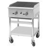 Buffalo Freestanding Gas Chargrill 600mm (SA834)