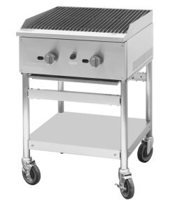 Buffalo Freestanding Gas Chargrill 600mm (SA834)