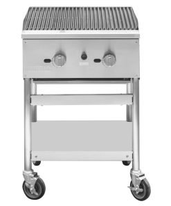 Buffalo Freestanding Gas Chargrill 600mm (SA834)
