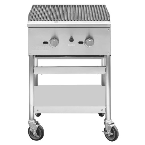 Buffalo Freestanding Gas Chargrill 600mm (SA834)