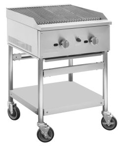 Buffalo Freestanding Gas Chargrill 600mm (SA834)