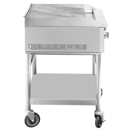 Buffalo Freestanding Gas Chargrill 600mm (SA834)