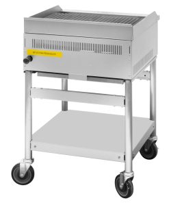 Buffalo Freestanding Gas Chargrill 600mm (SA834)