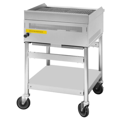 Buffalo Freestanding Gas Chargrill 600mm (SA834)
