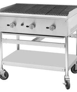 Buffalo Freestanding Gas Chargrill 900mm (SA835)
