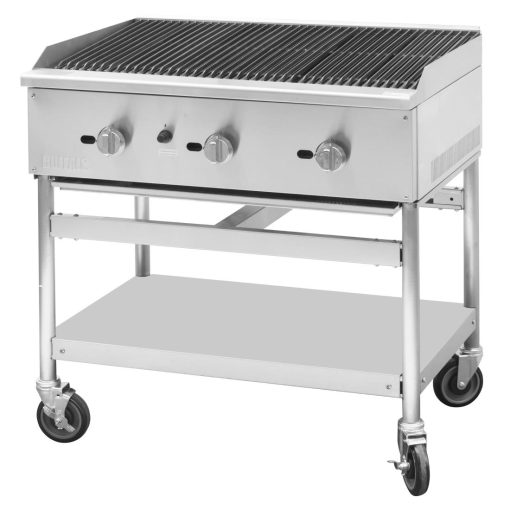 Buffalo Freestanding Gas Chargrill 900mm (SA835)
