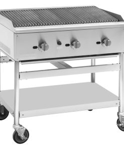 Buffalo Freestanding Gas Chargrill 900mm (SA835)