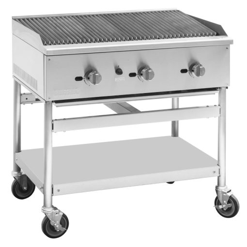 Buffalo Freestanding Gas Chargrill 900mm (SA835)